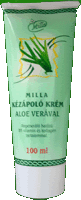 <p><strong>MILLA ALOE VERA Kzpol krm</strong> Regenerl, B5 vitaminnal, bza proteinnel<br /><em>VTSZ:33049900 OETI 712/2008</em></p>
<p><em>CPNP 1146174<br /></em></p>